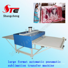 Big Format Automatic Pneumatic Sublimation Heat Press Machine Large Format Automatic Sublimation Heat Transfer Machine Stc-Z03